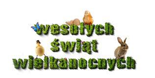 ZYCZENIA WIELKANOCNE