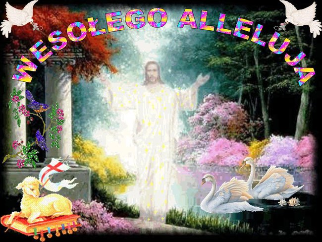 WESOLEGO ALLELUJA...