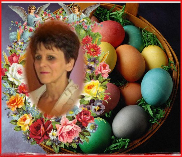 Zdrowych, pogodnych Świąt Wielkanocnych.