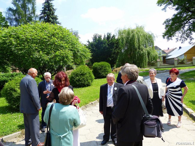 Spotkanie po latach - Matura 66