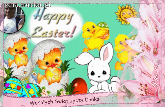 wesolego alleluja