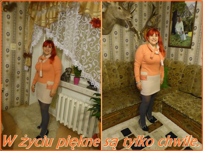 W życiu pięknesą tylko chwile :)