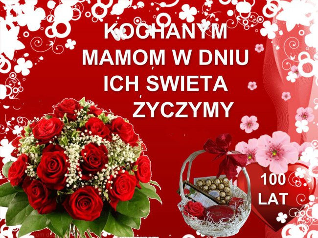 DZIEN MATKI...26.MAJA.2014r.