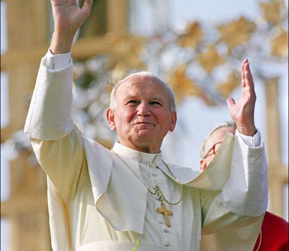 BEATYFIKACJA JANA PAWLA II