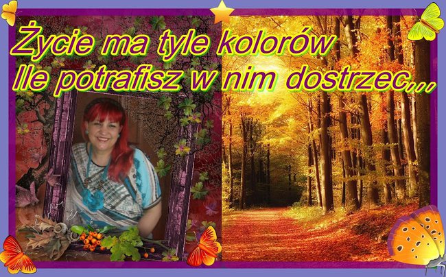 Dla Ciebie Agnieszko:)