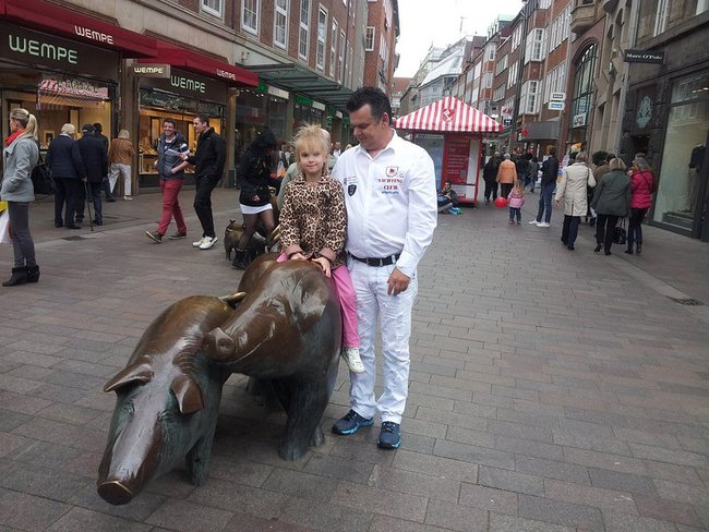 Dla mojego ukochanego Dareczka