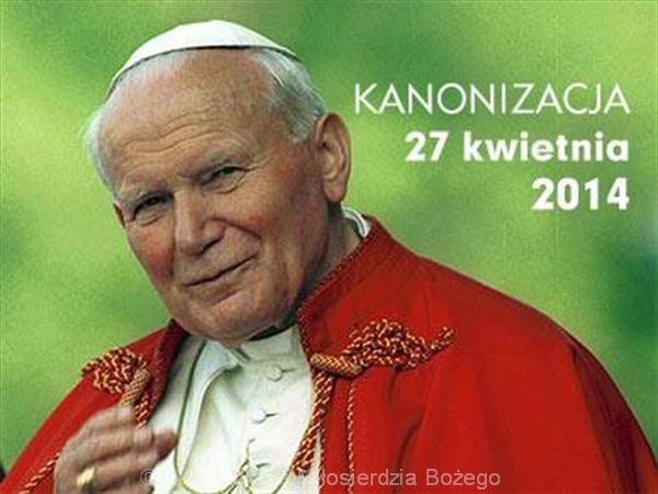 JAN PAWEŁ II (KAROL WOJTYŁA)