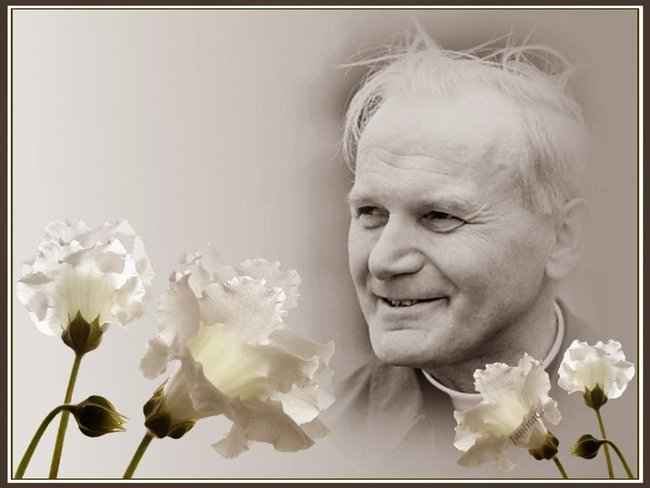 Człowiek którego pokochał świat / Jan Paweł II Papież