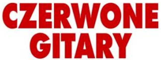CZERWONE GITARY  -  ANNA MARIA