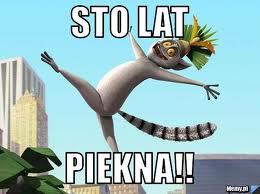 Sto Lat i Wszystkiego Najlepszego Marlenko :-**