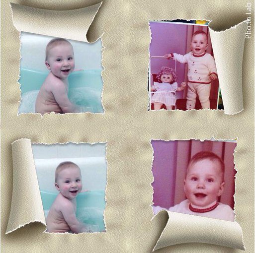 NAJWSPANIALSZY WNUSIO (MALY SZOGUNEK)