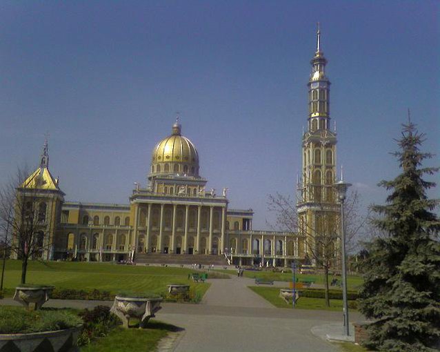 Wycieczka do Lichenia