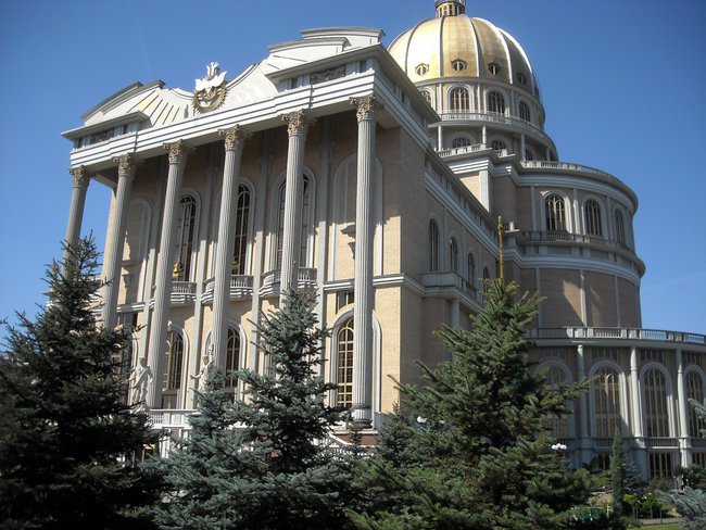 Licheń-warto zobaczyć