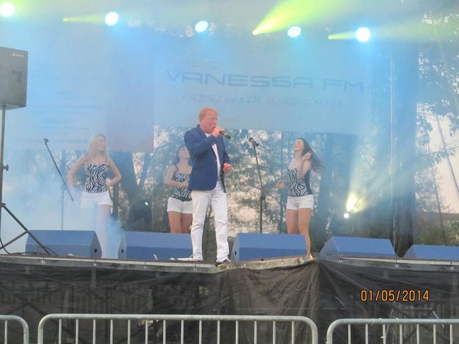 1.05.2014 Festyn Majowy w Nędzy