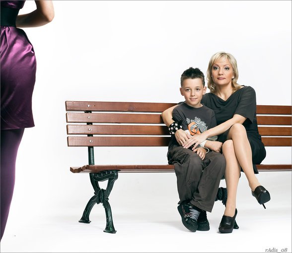 NAJBLIŻSZA MOJA  MAMA