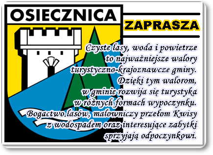 OSIECZNICA w kalejdoskopie