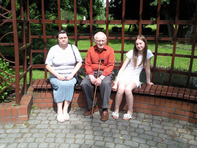 Na zawsze w naszych sercach ....