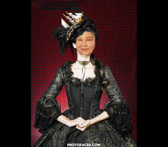 Ja i moje wariackie fotki