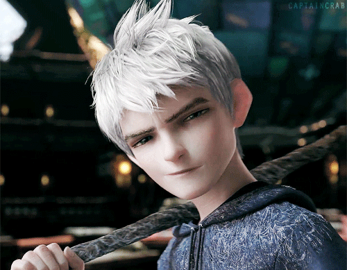 Jack Frost te amo