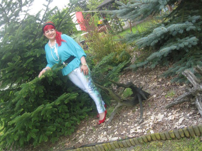 Każdy dzień może być miły i sympatyczny, jeżeli pogoda jest w nas.