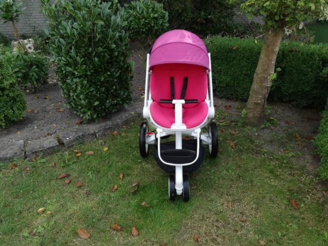 wózki dzieciece Mima Stokke Mutsy i wiele innych