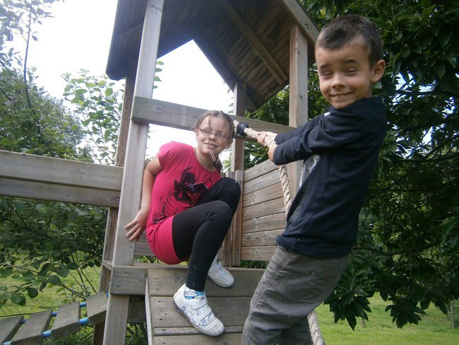 stare dobre czasy z rodziną