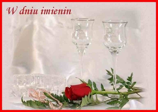 W dniu Imienin