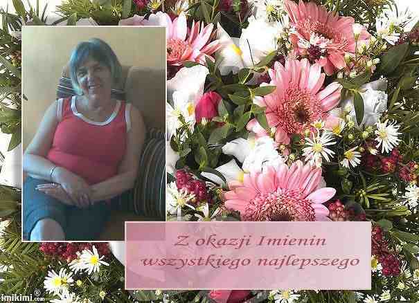 W Dniu Imienin Kochanej Halinki