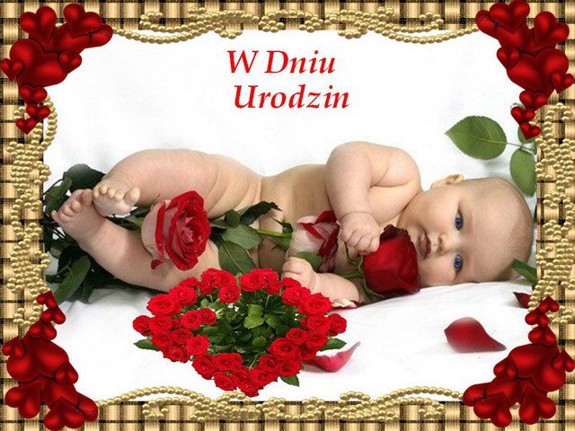 Z okazji urodzin dla kochanego syna !!