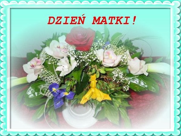 MAMO CZY TY WIESZ - Baby