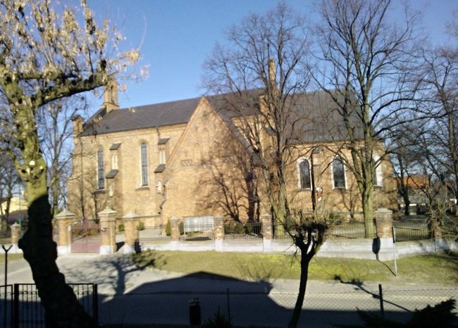 Kościół Farny w Radziejowie