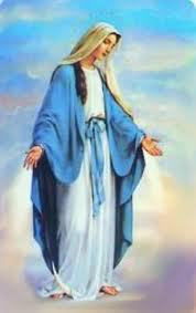 Miesiąc maj poświęcony Maryi