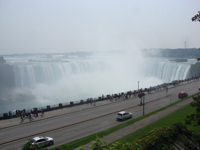 NIAGARA FALLS