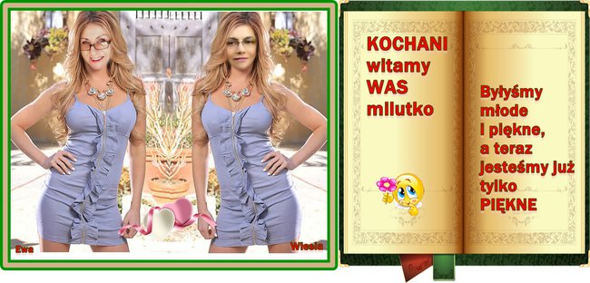 WITAMY I POZDRAWIAMY CIEPLUTKO