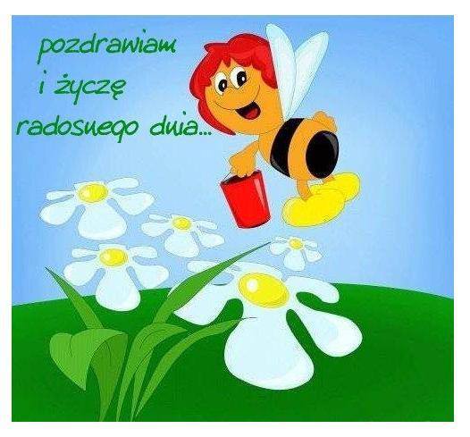 Dzień dobry Skarbie