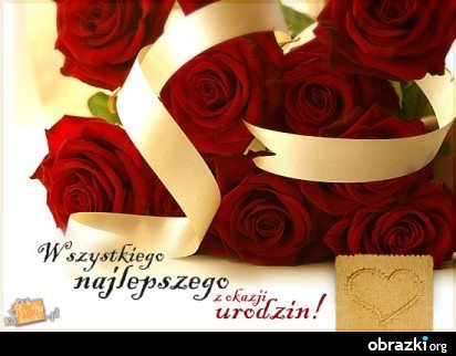 DLA SIOSTRZYCZI ZOSI F.W DNIU URODZIN HALINKA S.