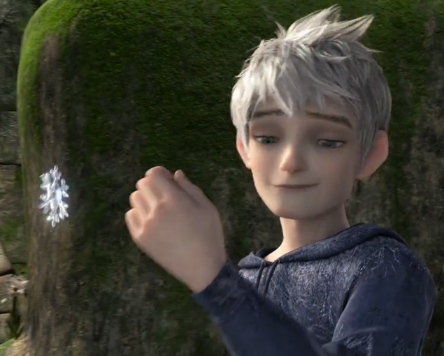 Jack Frost candy