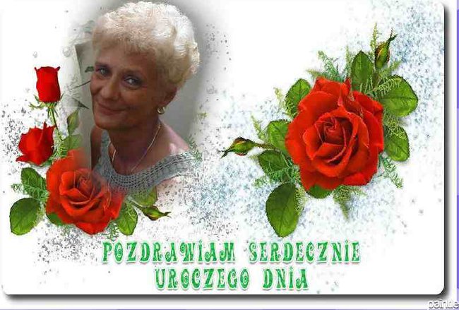 DZIĘKUJE ZA PAMIĘĆ