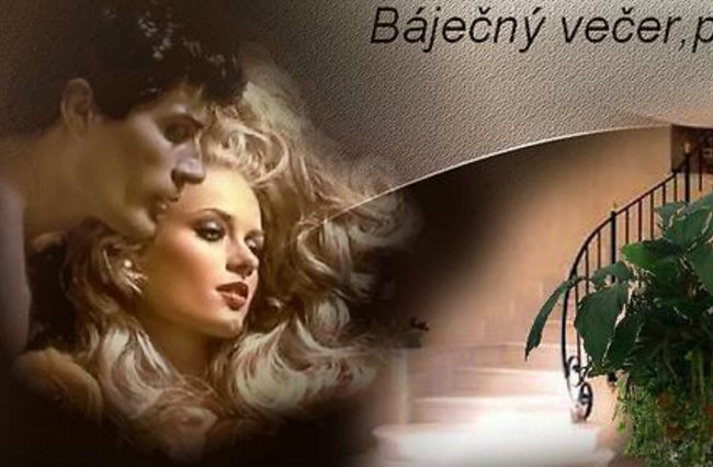 Melodią Mówię Wam - Miłego Wieczoru....