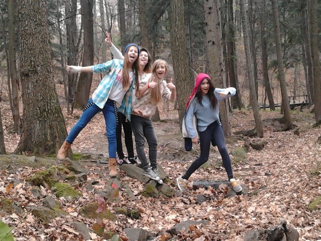 dziekuje ze jestescie