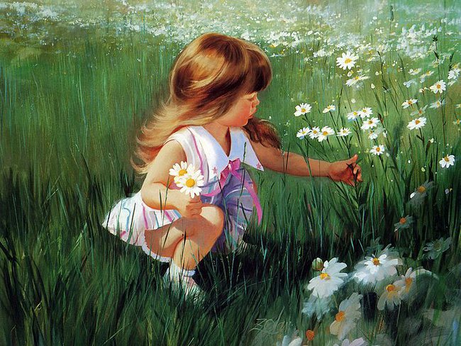 ***Donald Zolan - cykl malarzy część 16