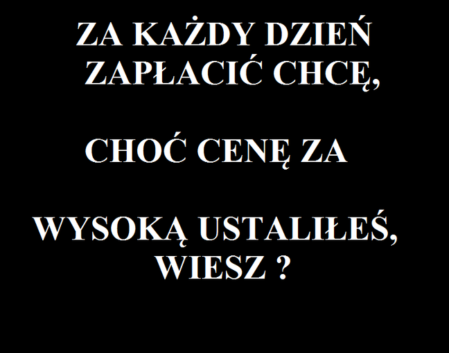 NA ZAWSZE