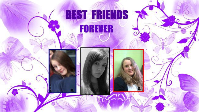 ''Best Friends Forever''