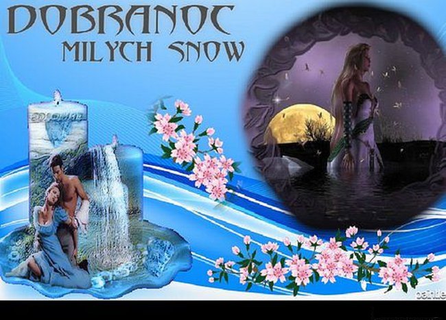 Romantycznego wieczoru....Kocham jak kochasz mnie...