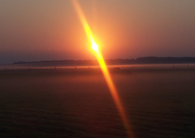 To co ujrzały moje oczy