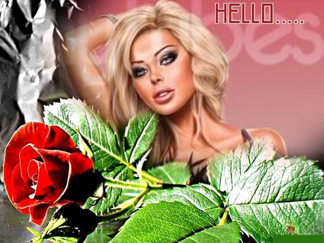 WITAM... DZIEŃ DOBRY ....