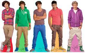 o one direction