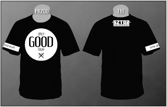 SZTOS - kolekcja: only good stuff (summer 2014)
