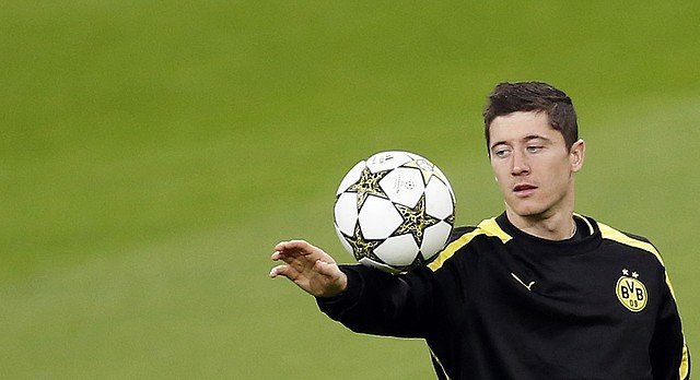 Borussen od zawsze na zawszę .