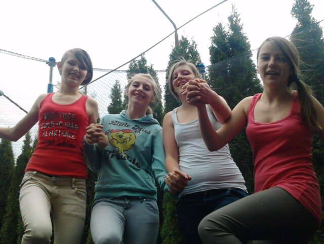 Jesteście jedyni w swoim rodzaju.